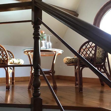 Rose Garden Mezzanine Bed & Breakfast Giverny Ngoại thất bức ảnh