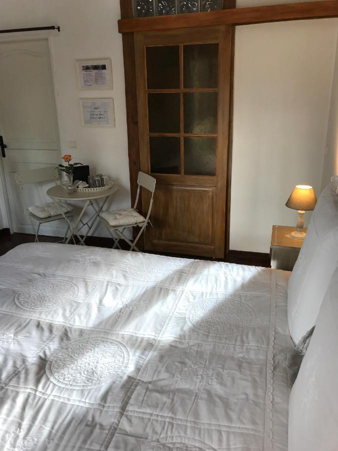 Rose Garden Mezzanine Bed & Breakfast Giverny Ngoại thất bức ảnh