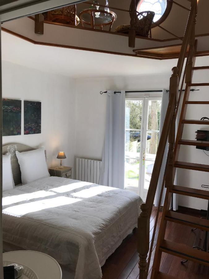 Rose Garden Mezzanine Bed & Breakfast Giverny Ngoại thất bức ảnh