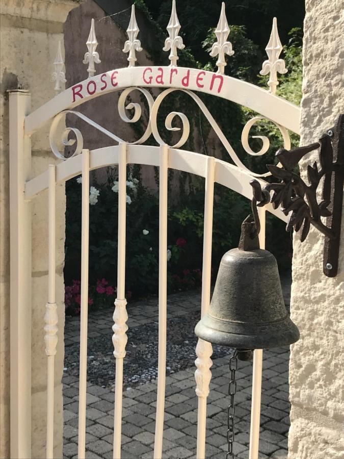 Rose Garden Mezzanine Bed & Breakfast Giverny Ngoại thất bức ảnh